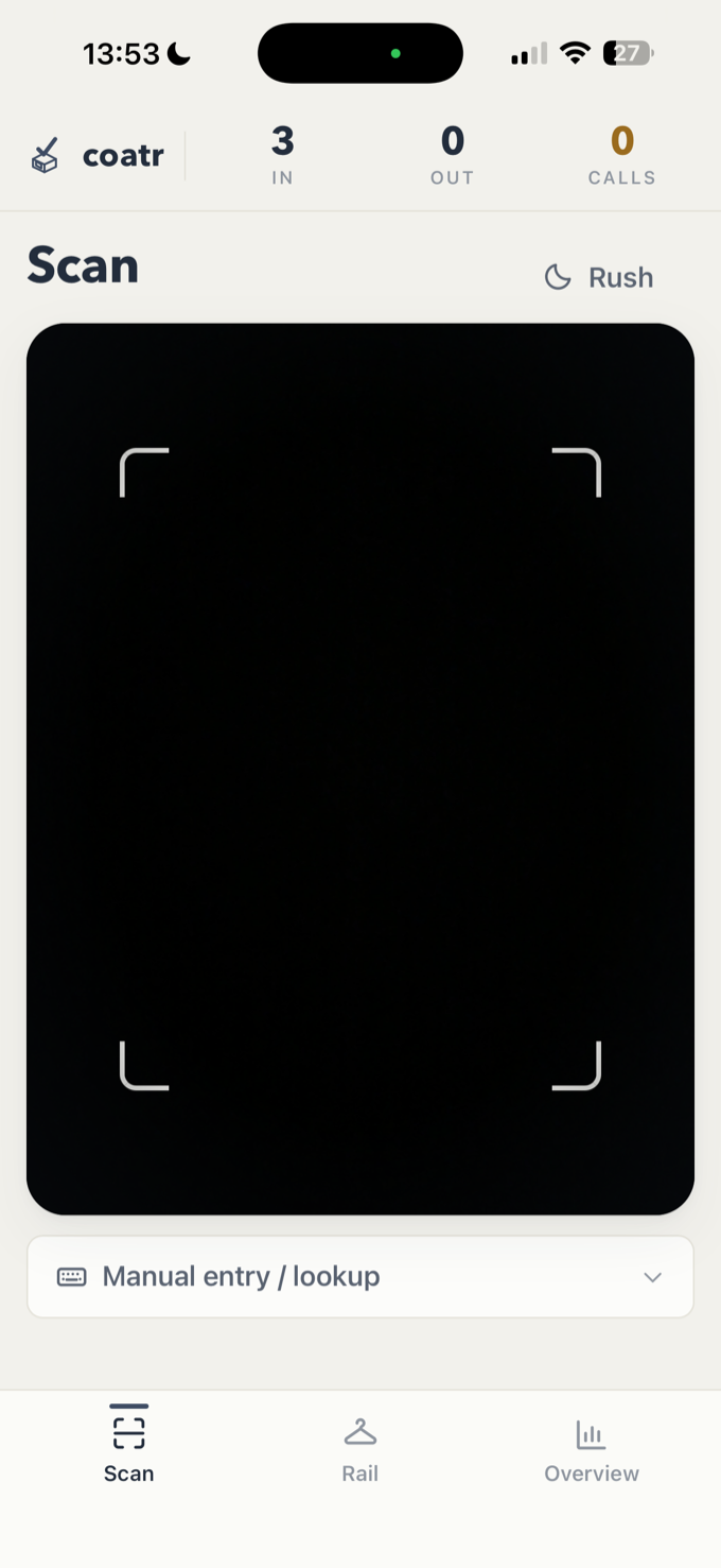coatr staff scanner